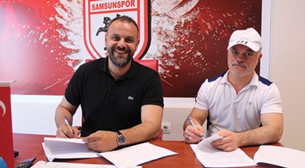 Yetenek avcısı Samsunspor