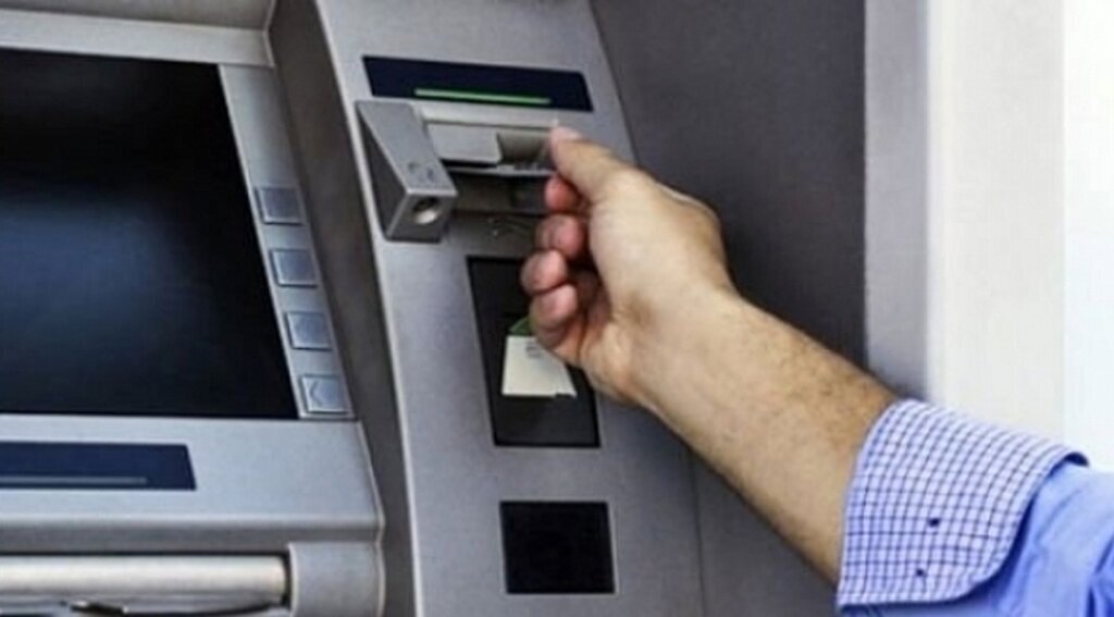 ATM'lerde kafa karıştıran sahtekarlık