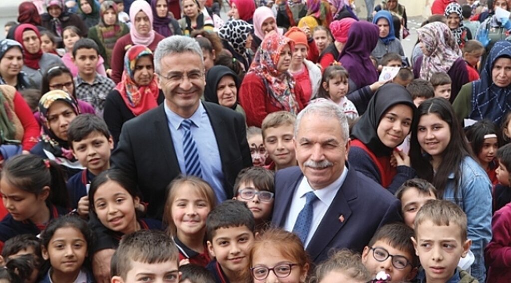 Başkan Demirtaş: Gençlerimizi için çalışıyoruz
