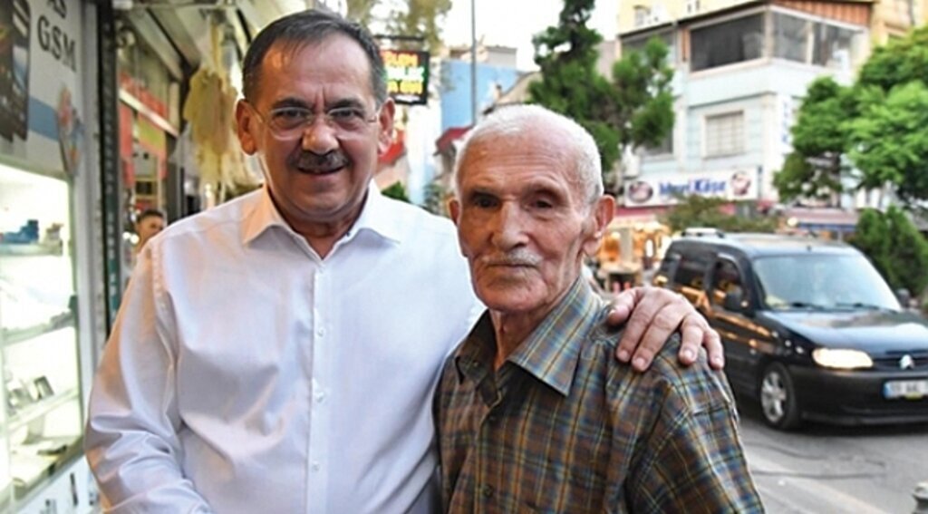 Başkan Mustafa Demir'den Samsunlulara: Randevuya gerek yok
