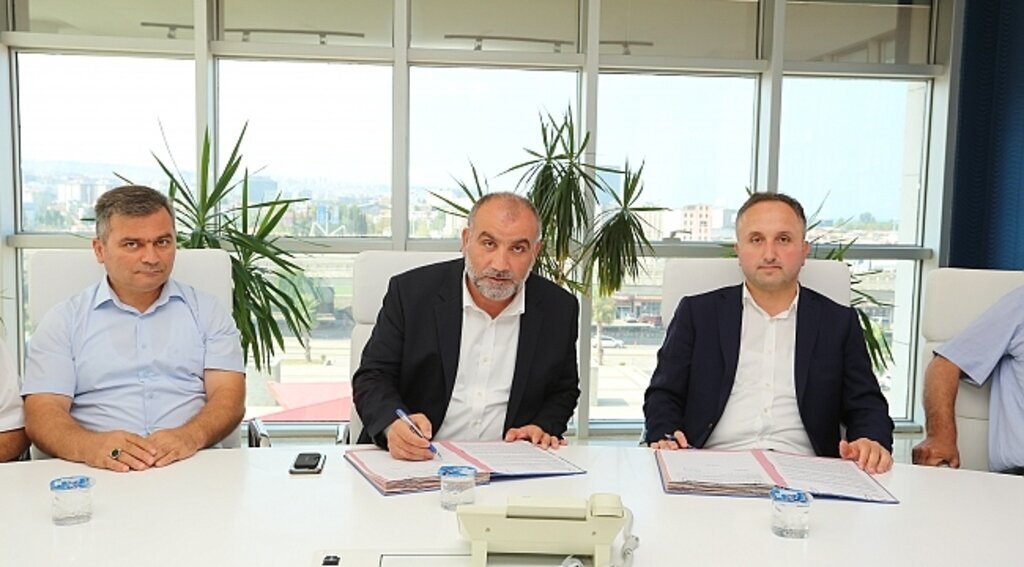 Canik Belediyesi'nden eğitime destek