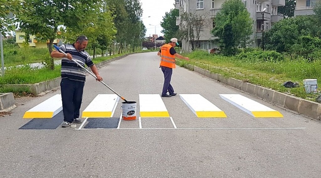 Çarşamba Belediyesi’nden 3 boyutlu hizmet
