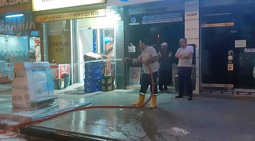 Demirtaş: Önceliğimiz halk sağlığı