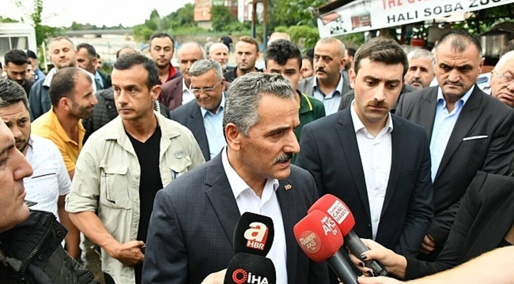 "Devlet Olarak Tüm Birimlerimizle Her Zaman Yanınızdayız"