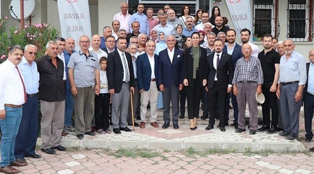 Karaaslan'dan Salıpazarı'na baraj müjdesi