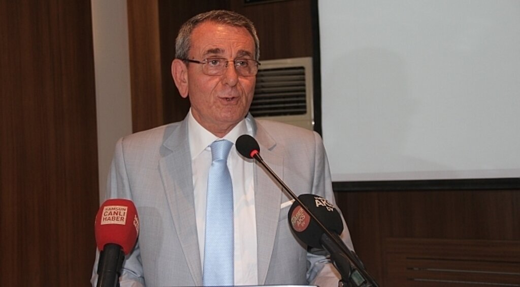 Samsun TSO'dan Lojistik Merkeze 8 milyon TL'lik proje