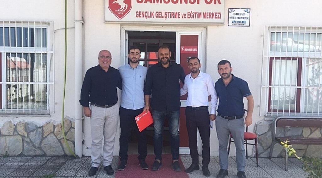 Samsunspor’da amatör takım sayısı 37 oldu