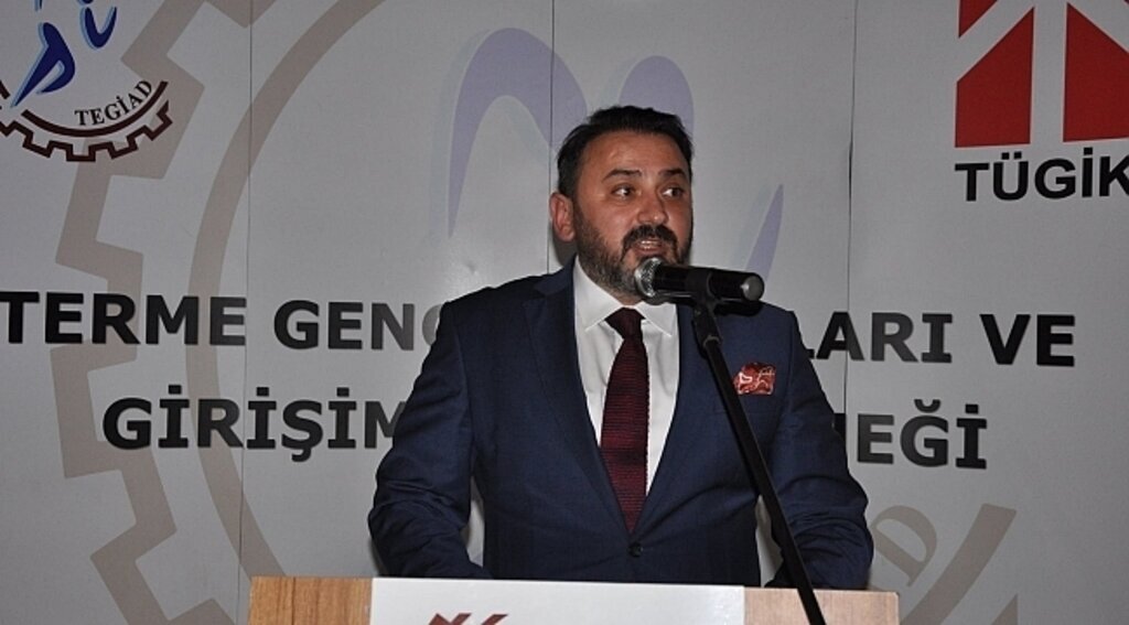 TEGİAD: ÇİFTÇİYE VE ESNAFA DESTEK İSTEDİ