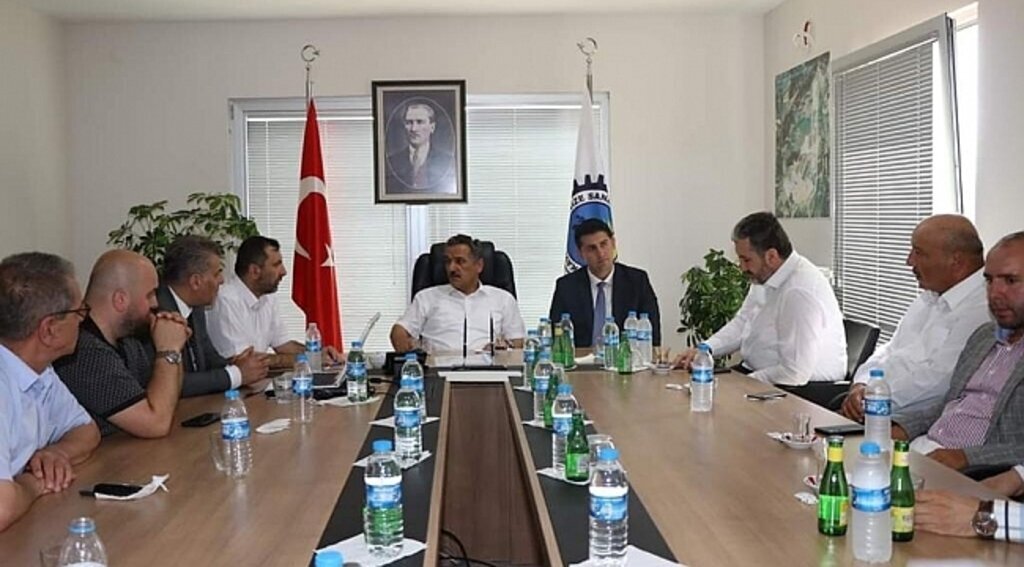 Türkiye’nin en büyük firmasından Kavak OSB’ye yatırım