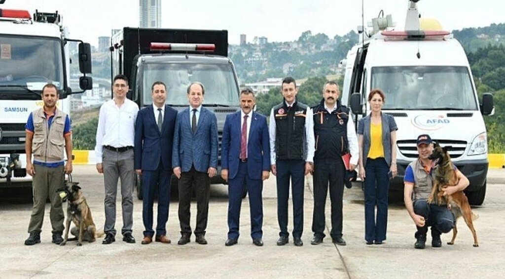 Vali Kaymak: Riskli binalar tespit ediliyor