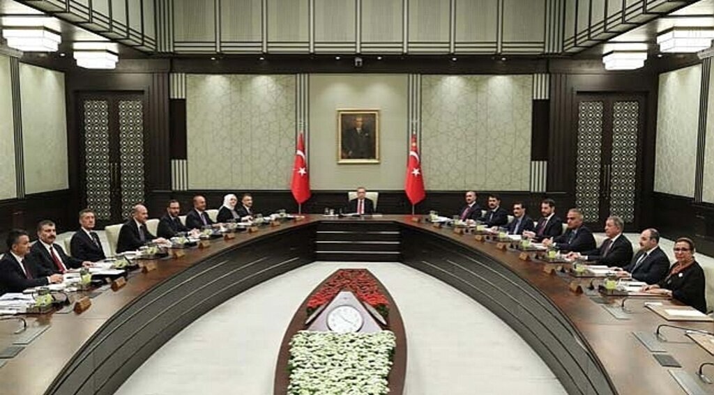 AK Parti'de kabine değişikliği iddiası