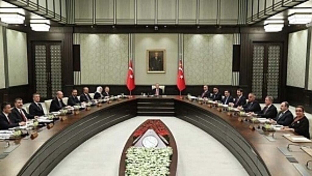 AK Parti'de kabine değişikliği iddiası