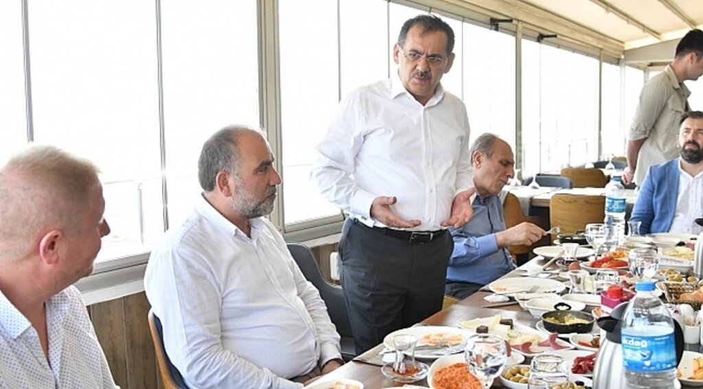 Başkan Demir: Birlik olalım, Samsun kazansın