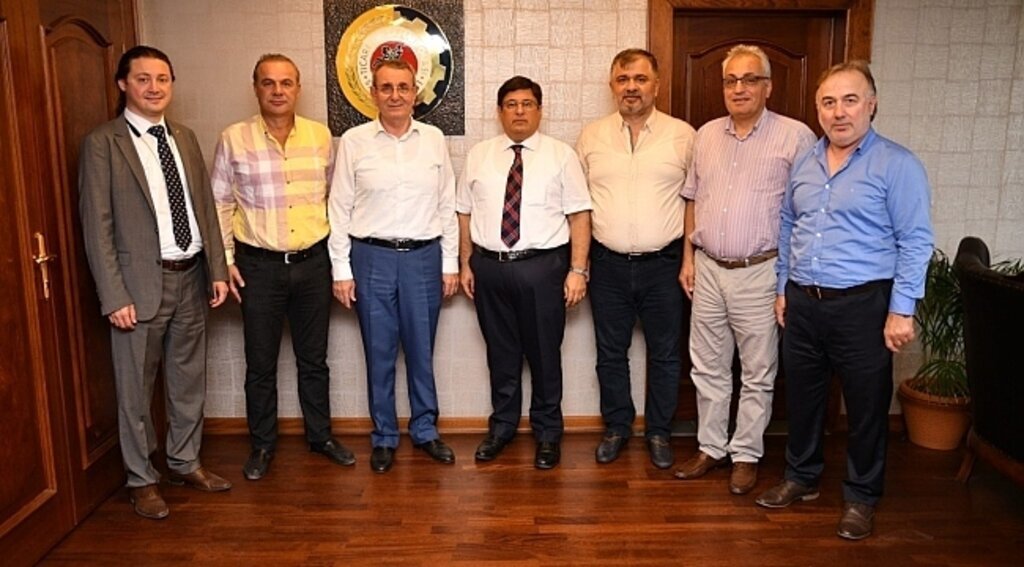 Başkan Murzioğlu: Kurumlarla diyalog içindeyiz