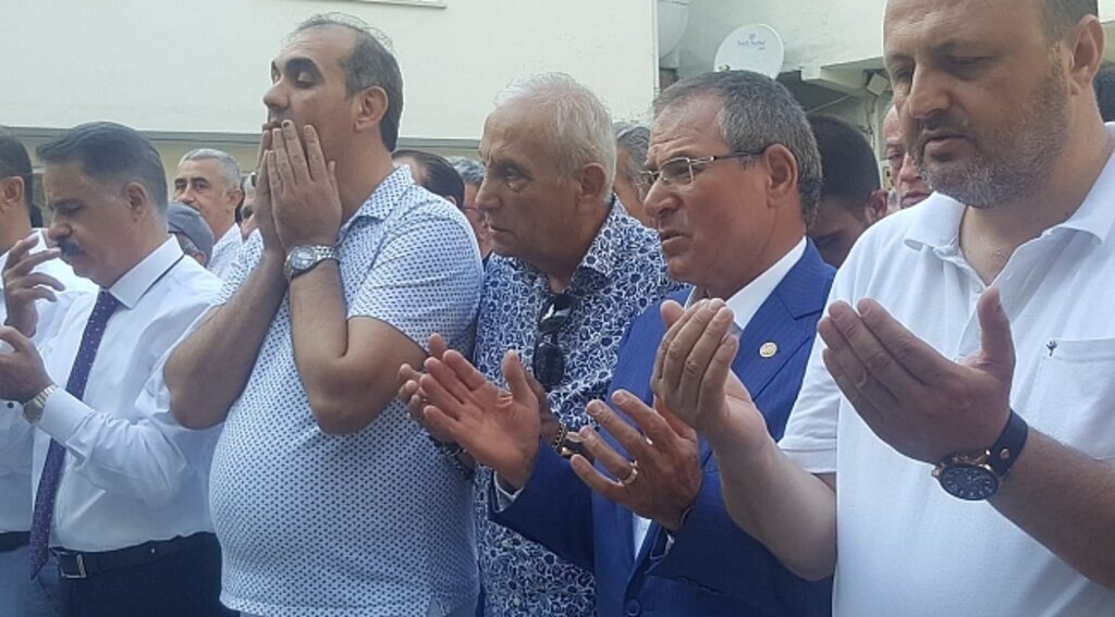 Bayburtlu ailesinin acı günü