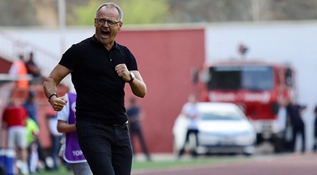 İrfan Buz: Zor ama güzel galibiyet