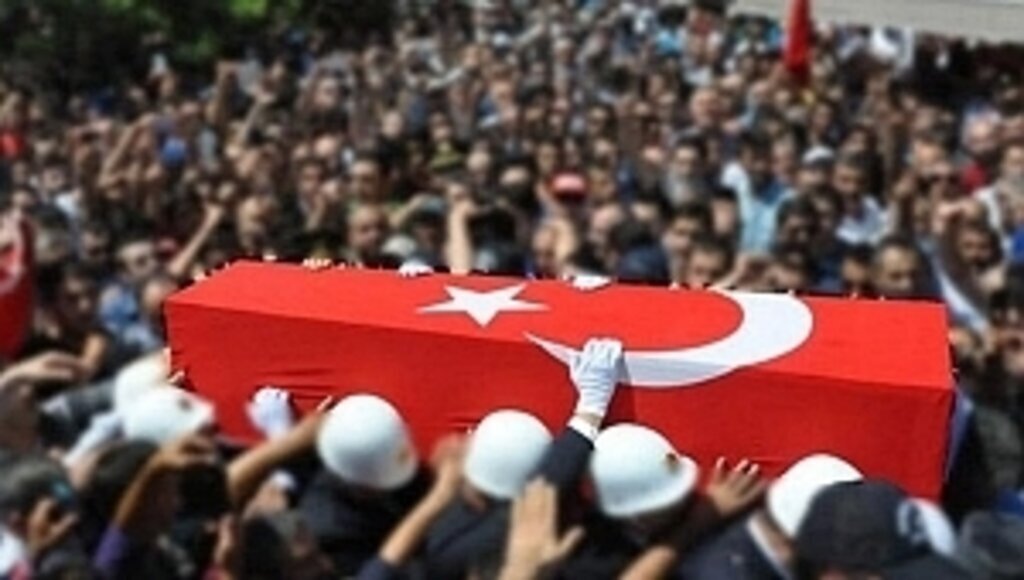 Mardin'den acı haber