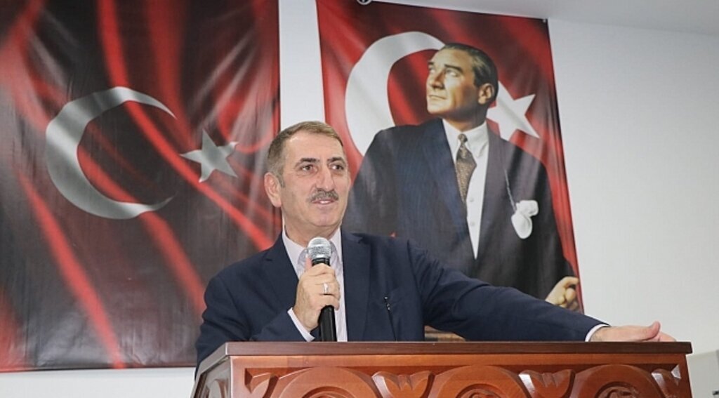 Milletvekili Köktaş: ÇOSB sanayi üssü haline gelecek
