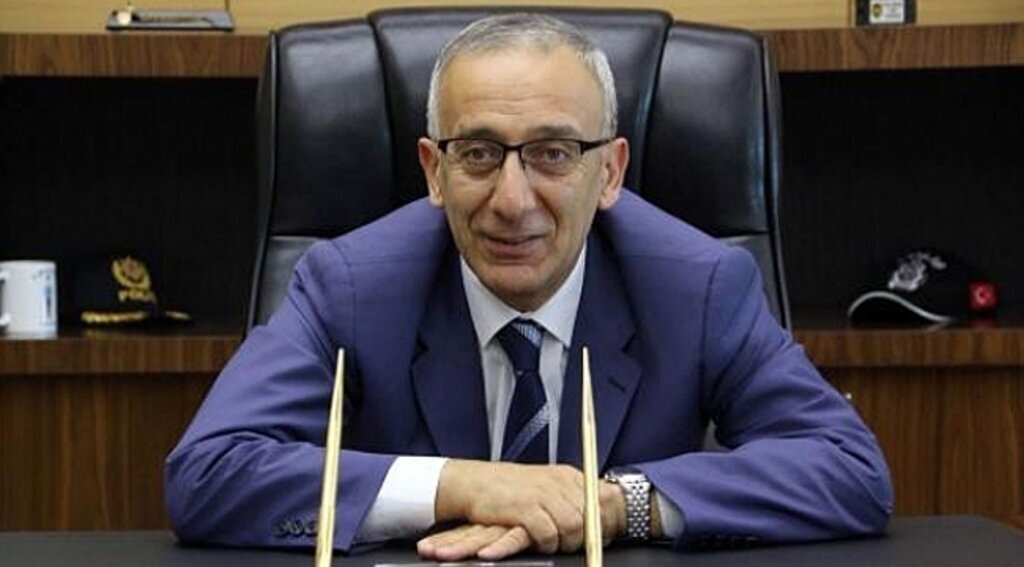 Samsun Emniyet Müdürü Vedat Yavuz Hatay'a atandı
