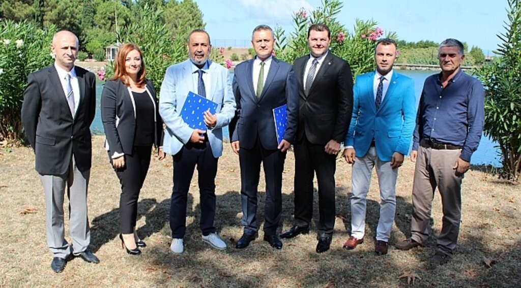 Samsunspor logolu İş Bankası kredi kartı yenilendi