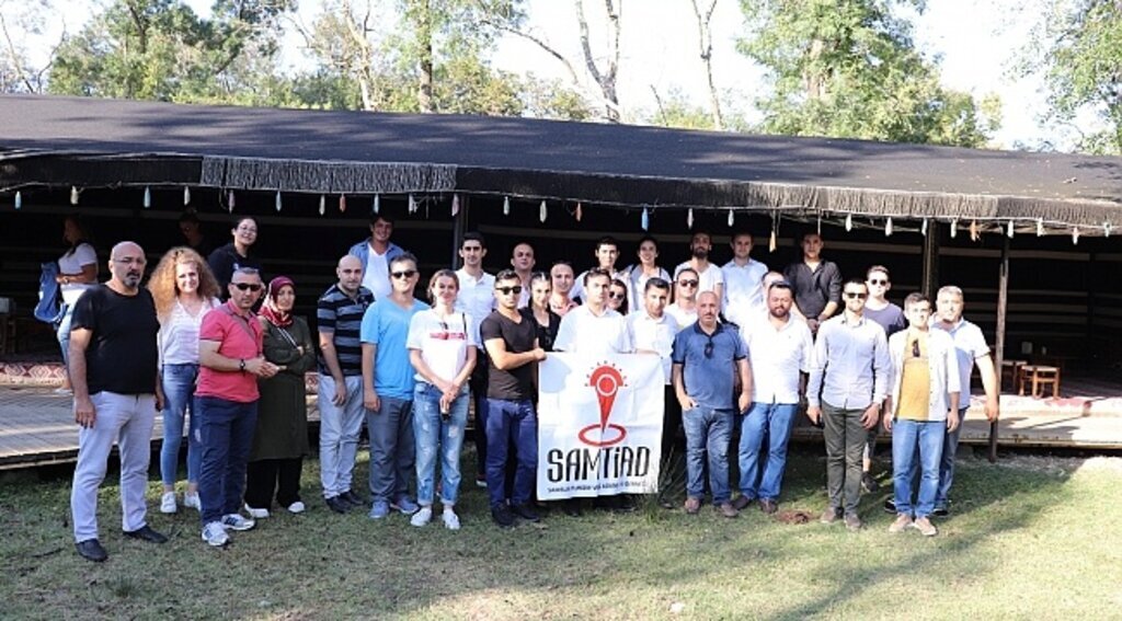 SAMTİAD tanıtımlarına devam ediyor