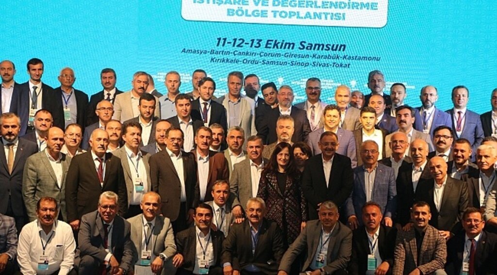 Başkan Aksu: Yeni yerel yönetimler yasası Melis’e geliyor