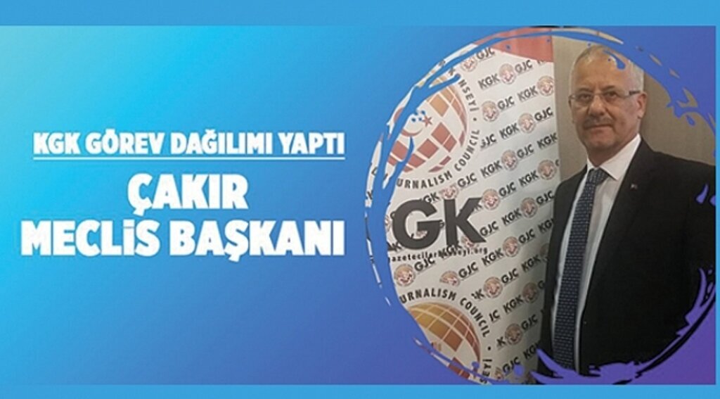 Çakır, meclis başkanı
