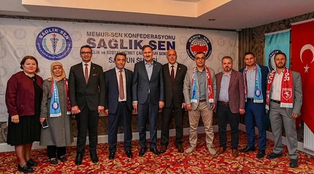 Genel Başkan Durmuş: Döner sermaye adaletsizliğinin son bulmalı