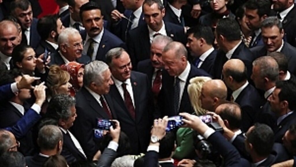Kabine değişikliği var mı? Erdoğan yanıtladı