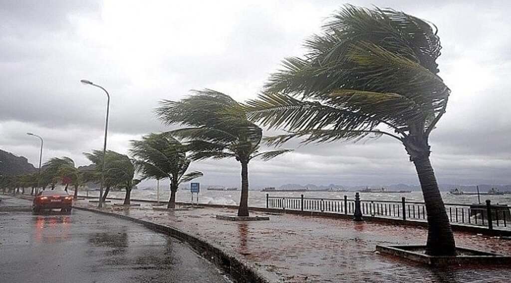 Meteorolojiden Samsun için sel ve fırtına uyarısı