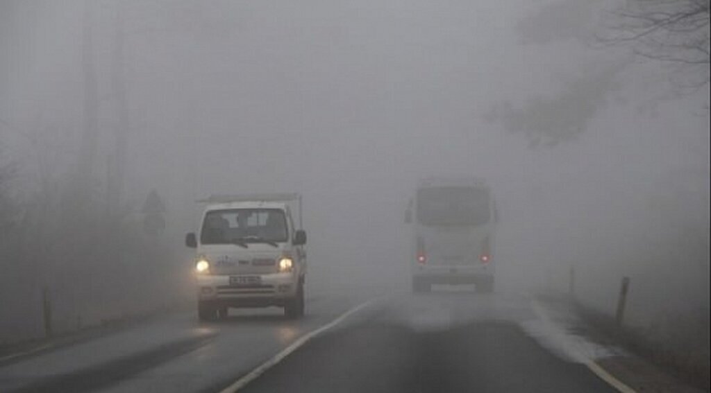 Meteorolojiden sis uyarısı