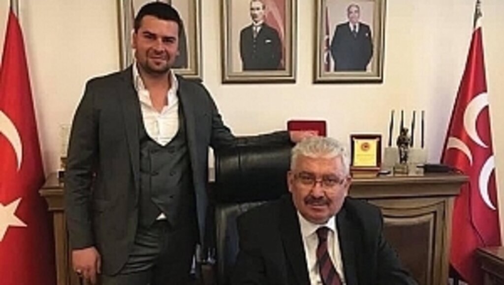MHP'li Yalçın'ın acı günü 