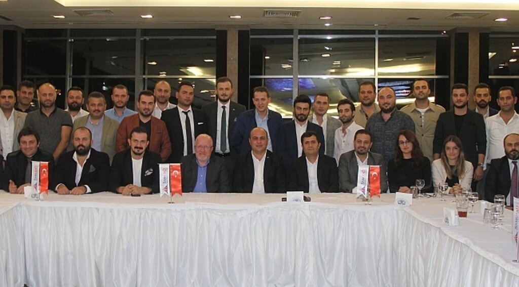 SAMGİAD Başkanı Gömeç: Ahilik kültürünü bırakmayalım