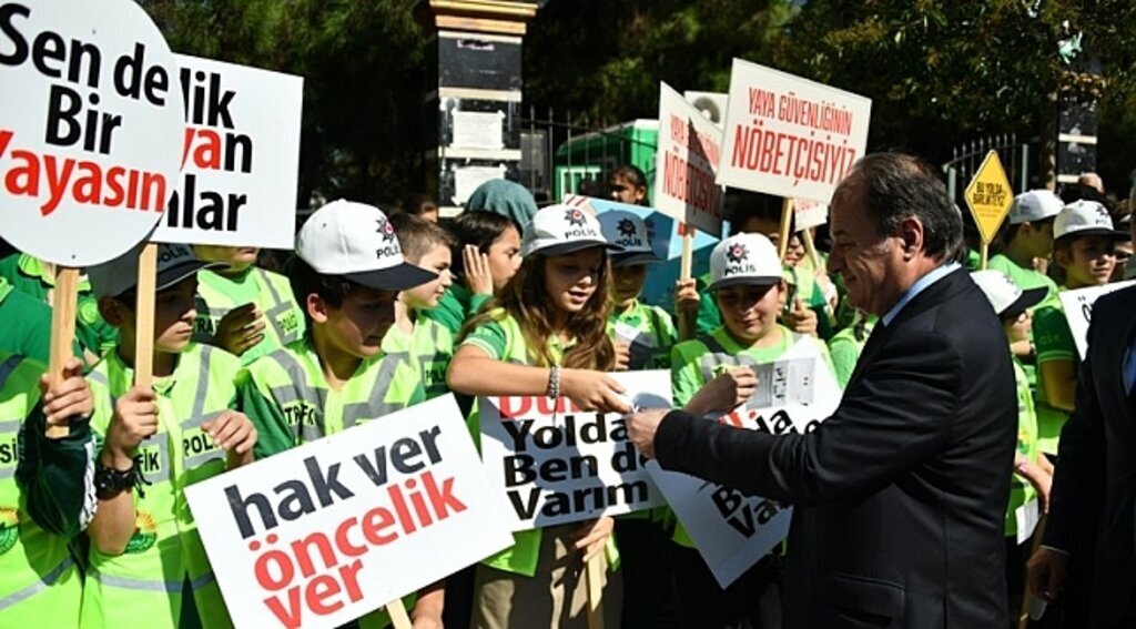 Samsun'da bin 432 kolluk kuvveti nöbet tuttu