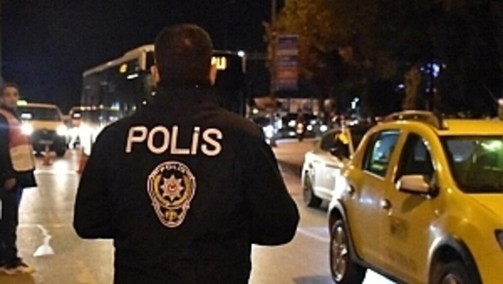 Samsun'da huzur ve güven operasyonu