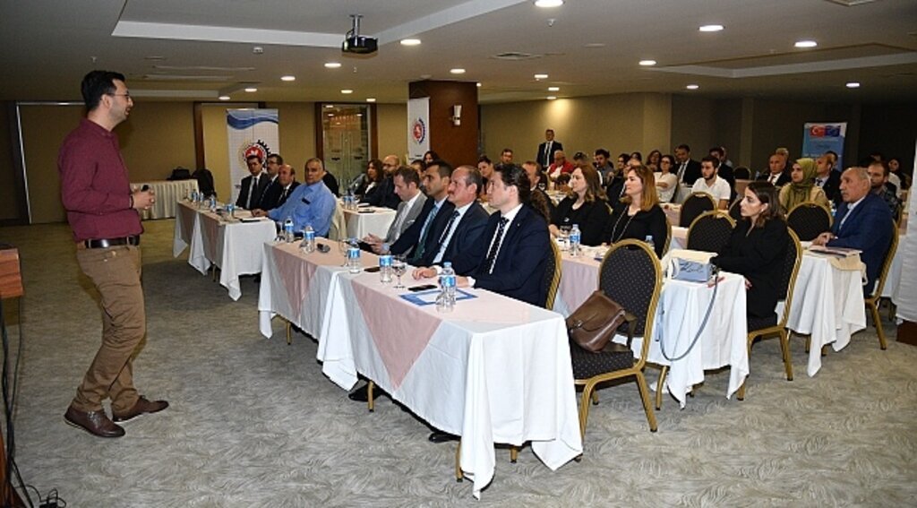 Samsun TSO ihracatın gelişmesine destek veriyor