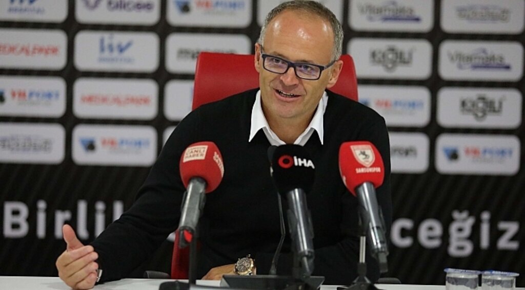 TEKNİK DİREKTÖR İRFAN BUZ’DAN AÇIKLAMA