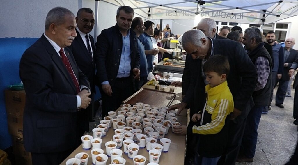 Başkan Demirtaş'tan birliktelik mesajı