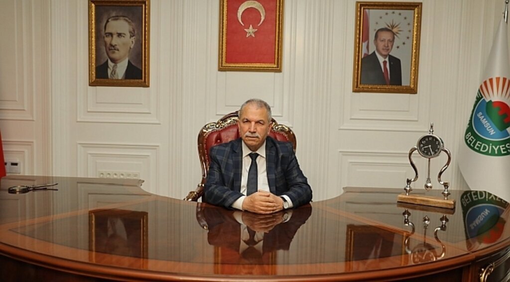 Samsun Haber - Başkan Demirtaş: 10 Kasım'lar sadece yas günü değildir