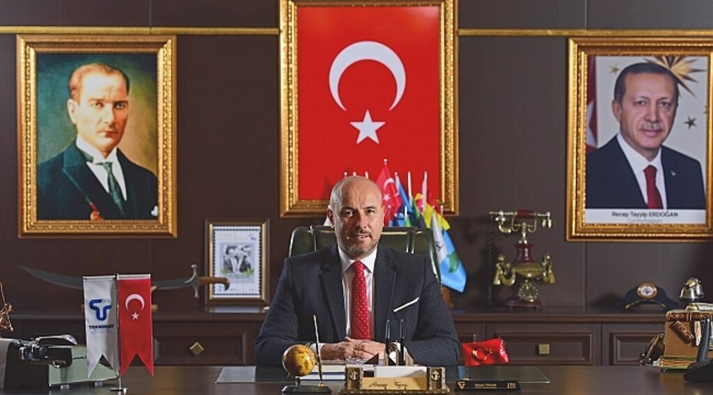 Samsun Haber - Başkan Togar: 10 Kasım matem günü değildir