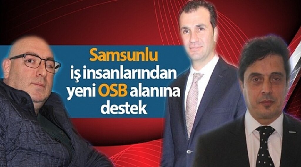 Samsun Haber - Doğru, Özden ve Tan karardan memnun