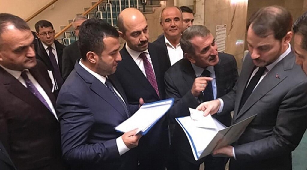 Samsun Haber - Milletvekili Köktaş: Bakan Albayrak'tan ekonomik taleplerde bulunduk