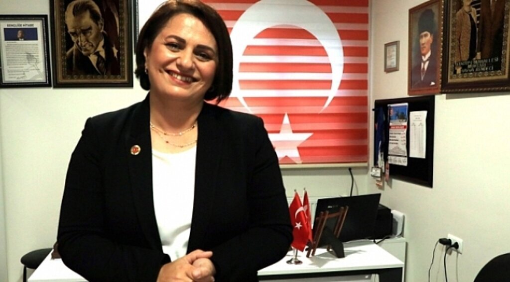Samsun Haber - Rendeci: "Kadın şiddete maruz kalamaz, sömürülemez, emeği görmezden gelinemez"