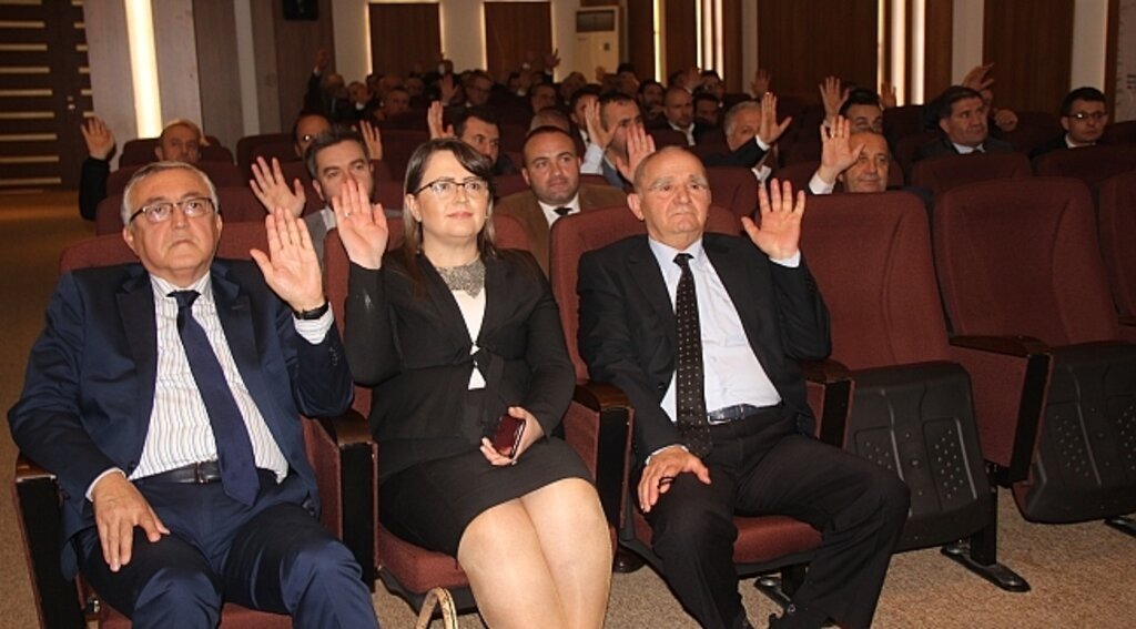 Samsun Haber - Samsun TSO’da üyeler bilgilendi