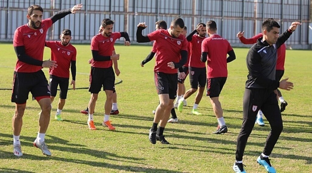 Samsun Haber - Samsunspor'da hazırlıklar sürüyor