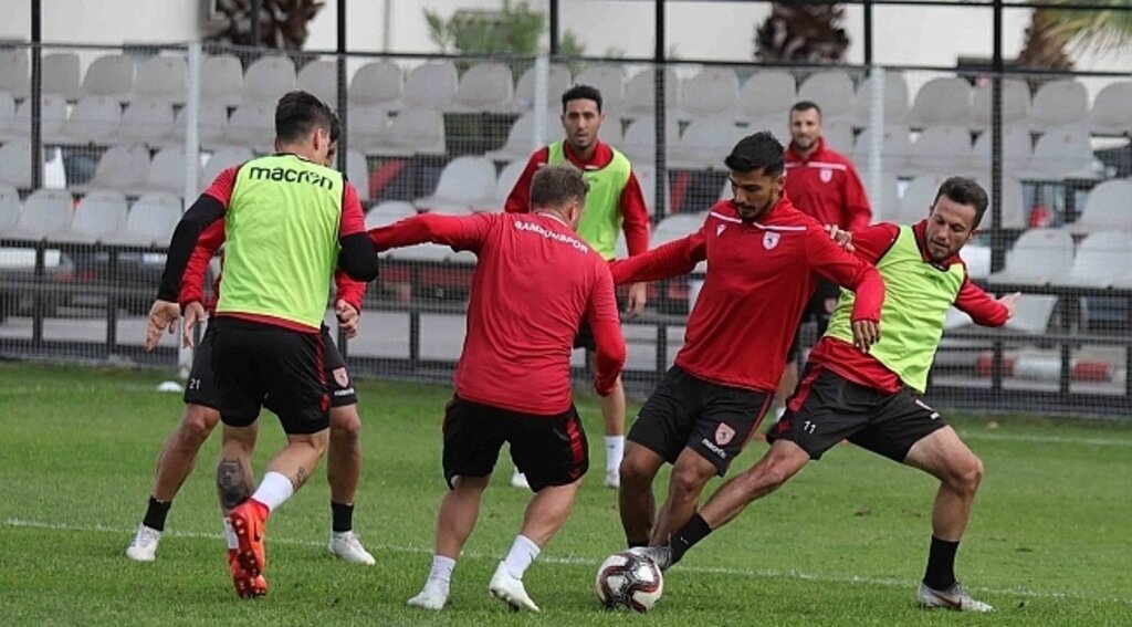 Samsun Haber - Samsunspor hız kesmiyor