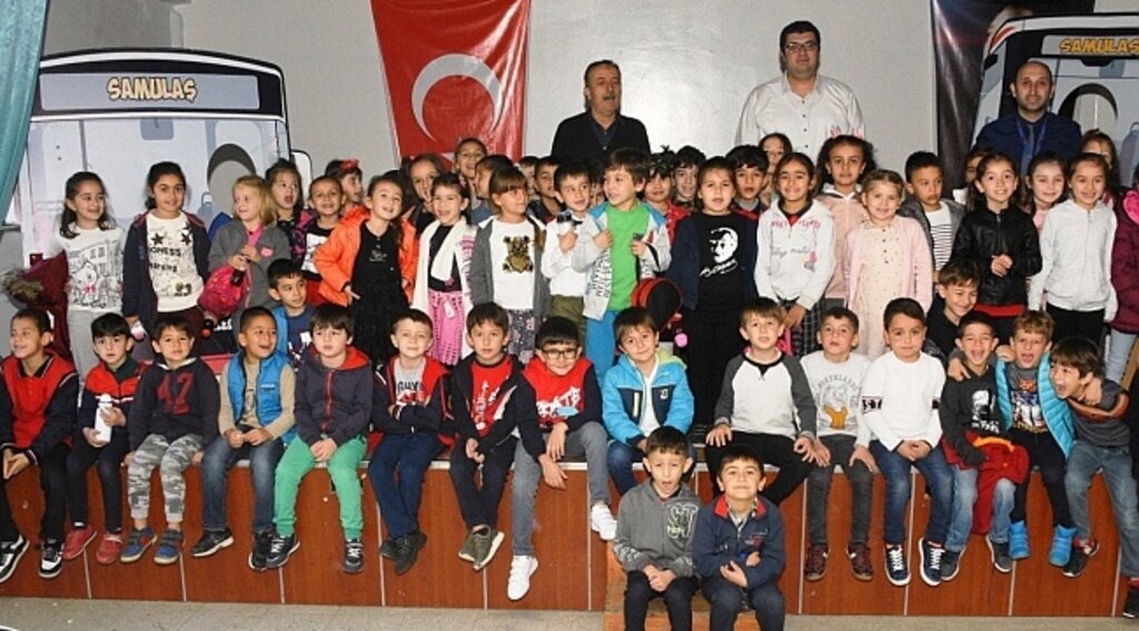 Samsun Haber - SAMULAŞ’tan eğitim seferberliği