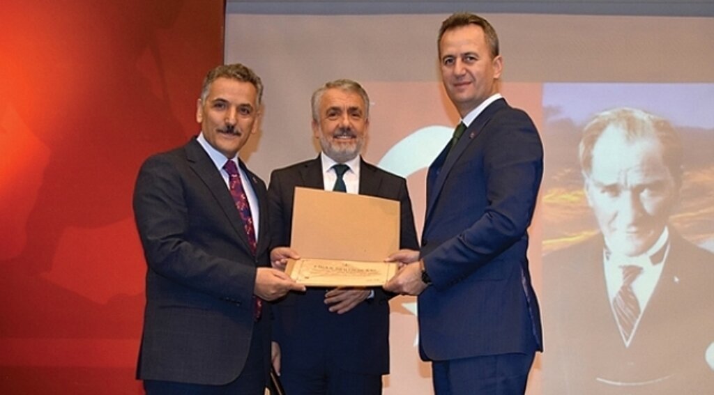 ASELSAN Genel Müdürü Görgün'den Samsunlu sanayicilere davet '