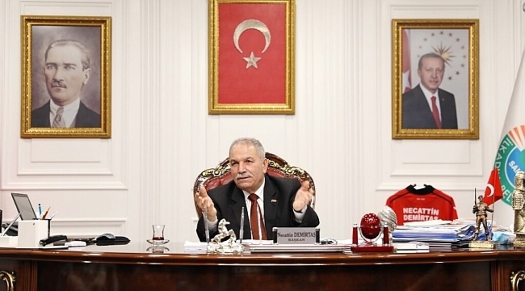 Başkan Demirtaş: “Geri dönüşüme özel önem veriyoruz”