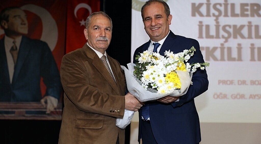 Başkan Demirtaş: İnsana dokunan hizmetlere hayat veriyoruz